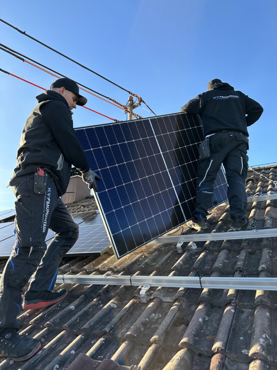 Nachhaltige Energieversorgung durch Photovoltaik-Anlagen